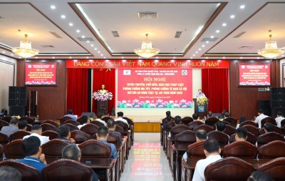 Toàn cảnh Hội nghị