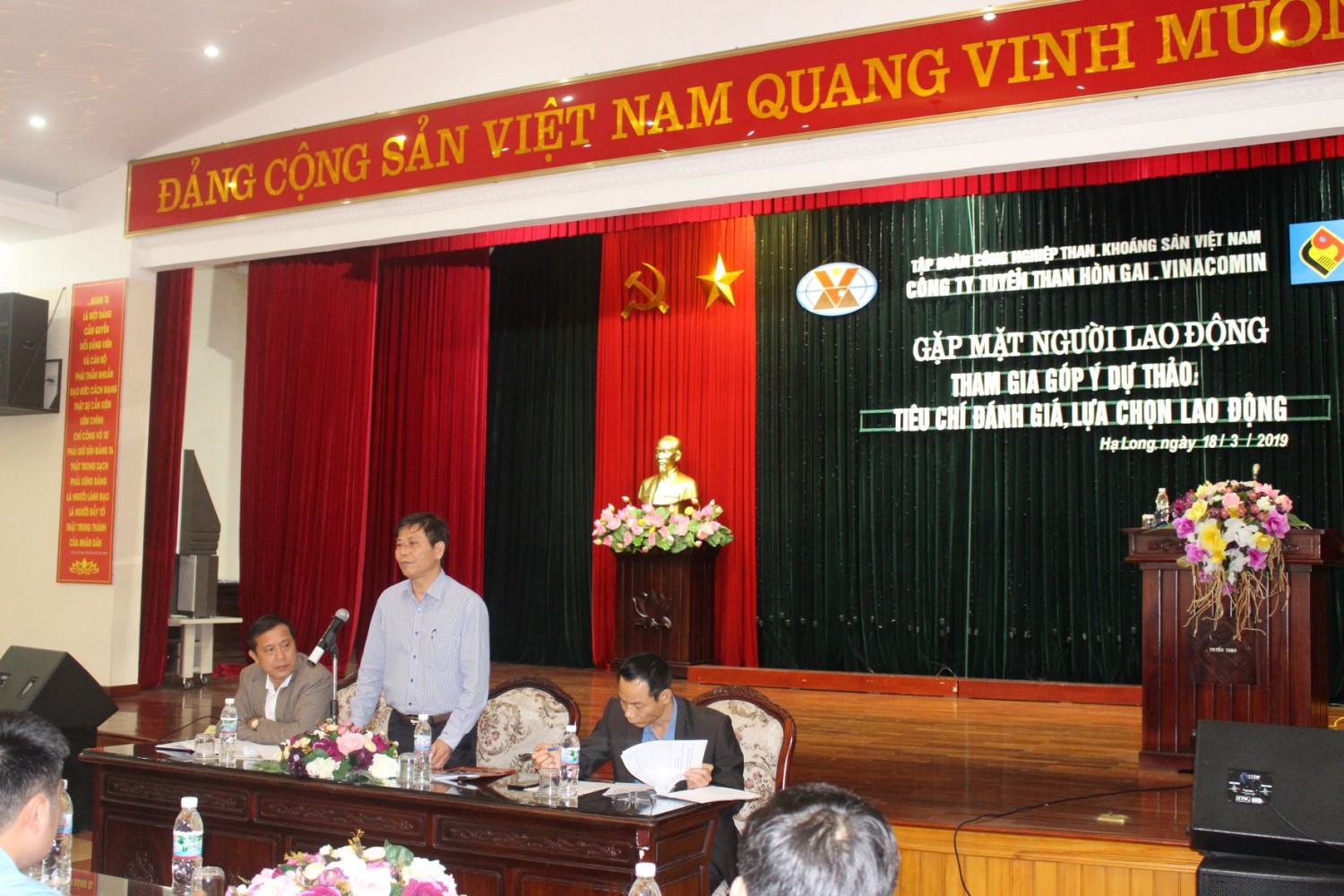 Quảng Ninh: Hỗ trợ gần 500 lao động ngành than sắp dứt hợp đồng