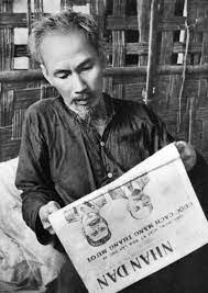 Bác Hồ - nhà báo vĩ đại, người sáng lập và phát triển báo chí cách mạng Việt Nam