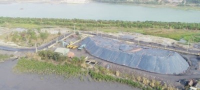 Chú trọng đầu tư cho môi trường tại cảng Làng Khánh là ưu tiên của TKV
