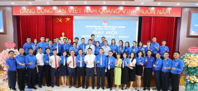 Đại hội điểm Chi đoàn Sàng tuyển nhiệm kỳ 2024-2027 được tổ chức ngày 25/8/2024