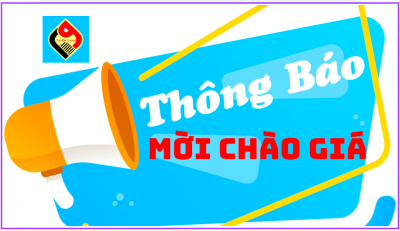 Ảnh mời chào giá