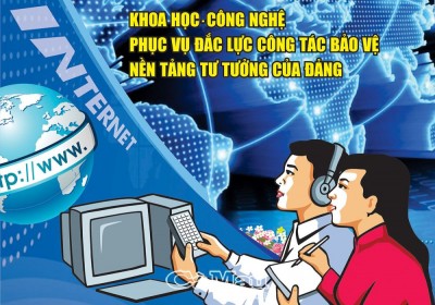Búa Liềm vàng 2025: Nhận diện tác động của chuyển đổi số đến công tác bảo vệ nền tảng tư tưởng của Đảng, đấu tranh phản bác các quan điểm sai trái thù địch