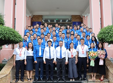 Búa Liềm vàng 2025: Tuổi trẻ Tuyển than Hòn Gai tự hào tiến bước dưới cờ Đảng