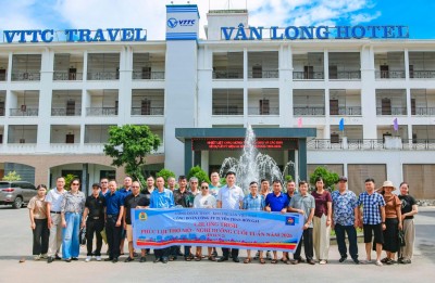 Đoàn CBCNV Công ty Tuyển than Hòn Gai tham gia chương trình “Phúc lợi thợ mỏ” - Nghỉ dưỡng cuối tuần năm 2026.