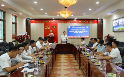 Công đoàn Công ty Tuyển than Hòn Gai gặp mặt kỷ niệm Ngày thành lập Công đoàn Việt Nam và triển khai các nhiệm vụ trọng tâm