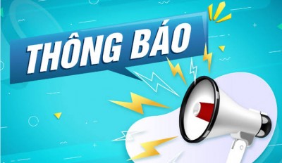 Thông báo mời chào giá: Cung cấp vật tư dầu nhờn, mỡ máy, nước làm matsphucj vụ sản xuất 6 tháng cuối năm 2026