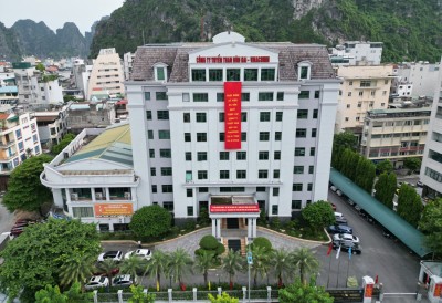 Từ Xí nghiệp Bến Hòn Gai năm 1960 đến Tuyển than Hòn Gai - Vinacomin hôm nay, diện mạo hiện đại của Công ty là dấu ấn của 66 năm bền bỉ xây dựng, đổi mới và phát triển.