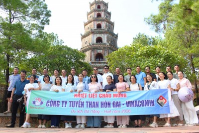 Hoạt động phúc lợi thể hiện sự quan tâm, chăm lo của Công ty và tổ chức Công đoàn đối với đời sống tinh thần của người lao động.