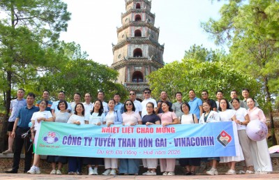 Hoạt động phúc lợi thể hiện sự quan tâm, chăm lo của Công ty và tổ chức Công đoàn đối với đời sống tinh thần của người lao động.